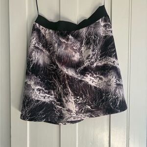 YAS Stormy Skirt Size 42
